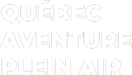 Québec Aventure Plein Air - logo